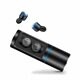 Truly Wireless Earbuds Bluetooth 5.0 Headset Stereo HiFi Sound Siri Enabled Mini Sports Earphone