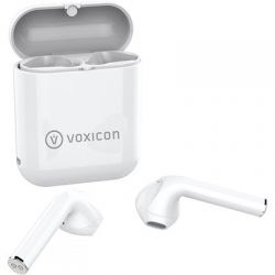 Voxicon In-ear Pods Valkoinen