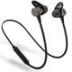 Wireless Bluetooth Earphones Metal Magnetic Sport Running Headphone