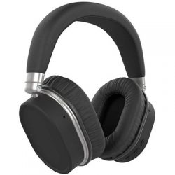 Kitsound Immerse 75 Anc Over-ear Bt Black