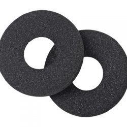 Sennheiser Hzp 32 Earpad Foam Sc6xx-series 2-pack Musta