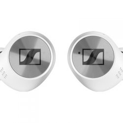 Sennheiser Momentum True Wireless 2 White Musta