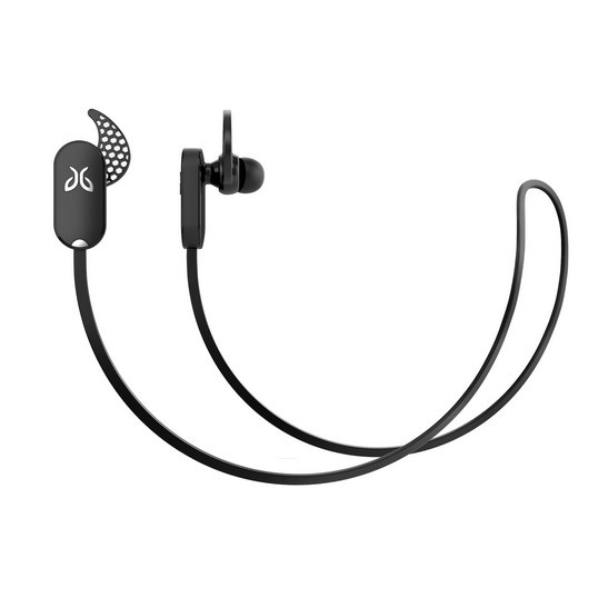 Jaybird Freedom Sprint Secure Fit Wireless Earbuds (Midnight Black)