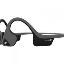 Aftershokz Trekz Air Harmaa, Musta