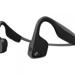 Aftershokz Trekz Titanium Harmaa, Musta