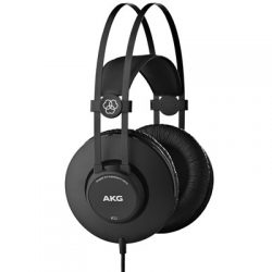 Akg K52 Musta