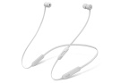 Beats X - Hörlurar med mikrofon - inuti örat - montering över örat - Bluetooth - trådlös - ljudisolerande - satinsilver - för iPad/iPhone/iPod