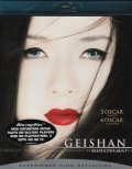 Geishan muistelmat (Blu-ray)