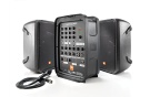 JBL EON208P Musta Portable BT