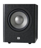 JBL Studio SUB 260P Musta