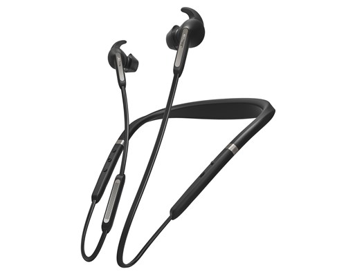 Jabra Elite 65e In-ear Bluetooth Headset Musta