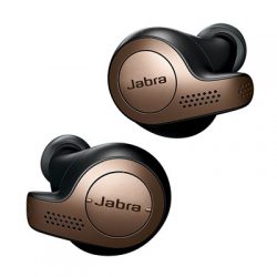 Jabra Elite 65t Wireless Ruskea, Musta