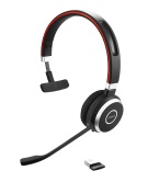 Jabra Evolve 65 MS Mono headset