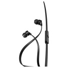 Jays a-JAYS One+ In-Ear with Mic1 for iPhone, Windows & Android - Black