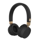 KITSOUND BT On-Ear Kuulokkeet Harlem Mic, Rosegold