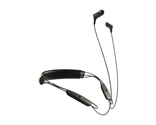 Klipsch Klipsch R6 Neckband In-ear Bluetooth Musta