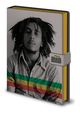 Notebook: Bob Marley - Photo