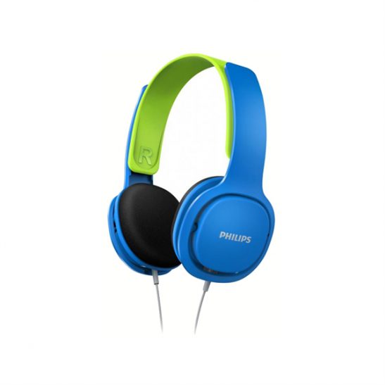 Philips Kids Kuulokkeet on-ear SHK2000BL Lasten kuulokkeet