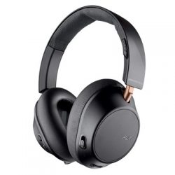 Plantronics Backbeat Go 810 Musta