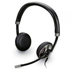 Plantronics Blackwire C725 Hopea, Musta