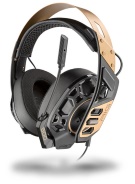 Plantronics RIG 500 PRO Metal Headband Gold