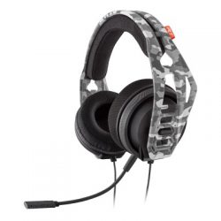 Plantronics Rig 400hs Harmaa