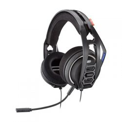 Plantronics Rig 400hs Musta