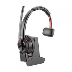 Plantronics Savi 8200 Series W8210-m Musta