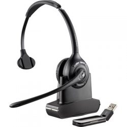 Plantronics Savi W410-m Musta