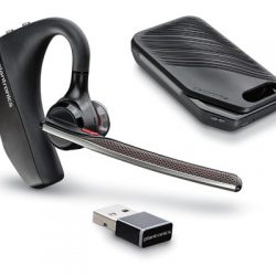 Plantronics Voyager 5200 Uc Musta