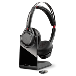 Plantronics Voyager Focus Uc B825 Musta