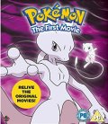 Pokémon: The First Movie (Blu-ray) (Tuonti)
