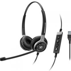 Sennheiser Century Sc 660 Usb Ctrl Musta