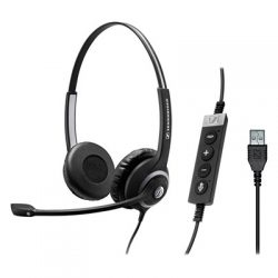 Sennheiser Circle Sc 260 Ms Ii Musta