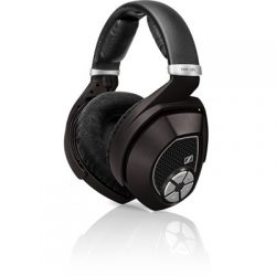 Sennheiser Hdr 185 Musta