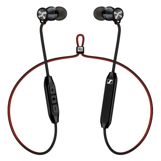 Sennheiser - Momentum Free Wireless In-Ear Headphones