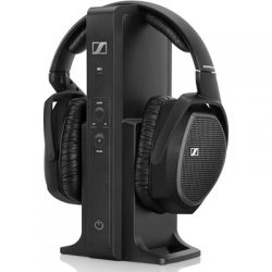 Sennheiser Rs 175 Musta