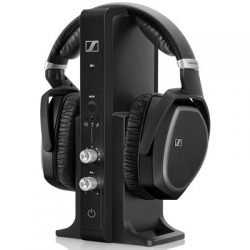 Sennheiser Rs 195 Musta