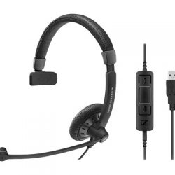 Sennheiser Sc 45 Usb Ctrl Musta