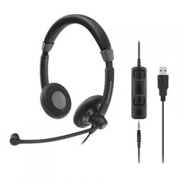 Sennheiser Sc 75 Usb Ctrl Musta