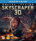 Skyscraper (Blu-ray 3D + Blu-ray)
