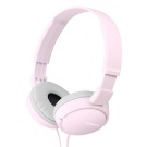 Sony MDR-ZX110 Kuulokkeet Vaaleanpunainen