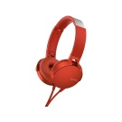 Sony MDRXB550APR.CE7 On-ear Kuulokkeet, Punainen