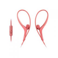 Sony Mdr-as410ap Sport In-ear, Vaaleanpunainen Pinkki