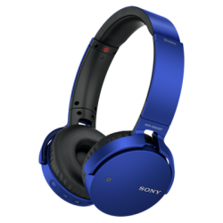 Sony Mdr-xb650bt - Blue Sininen