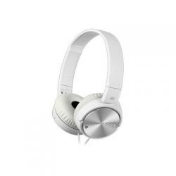 Sony Mdr-zx110na Noise Cancelling White Valkoinen