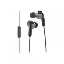 Sony Xban1ap In-ear Kuulokkeet Hopea, Musta