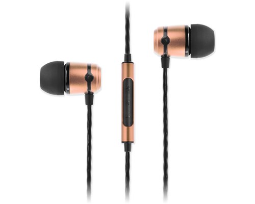 Soundmagic E50c In-ear Black-gold