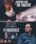 The Fugitive/U.S. Marshals (Blu-ray)