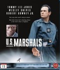 U.S. Marshals - Takaa-ajajat (Blu-ray)